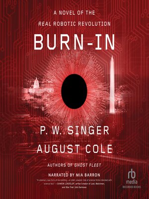 cover image of Burn-In